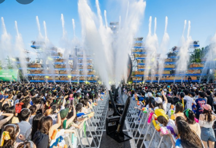 2024년 워터밤 페스티벌 예매방법