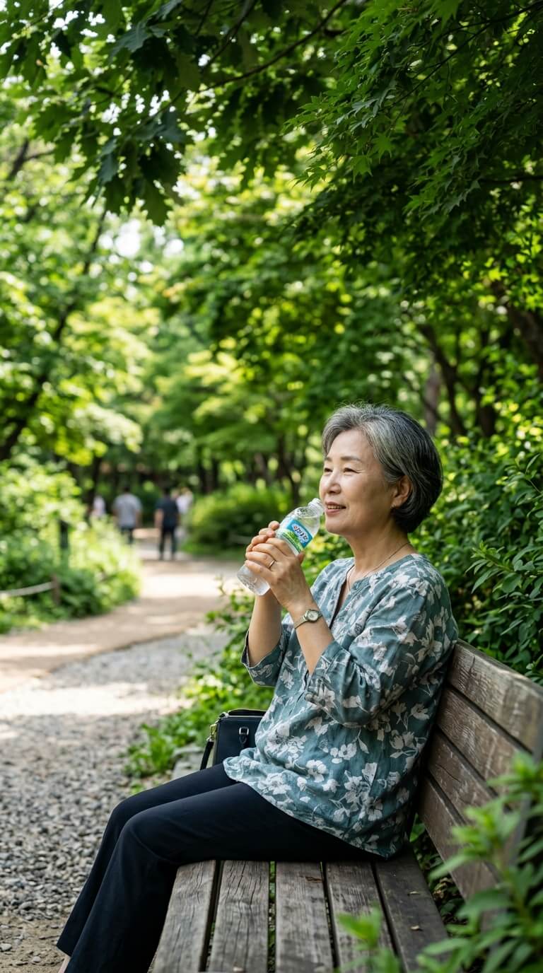 여름철 건강, 여름건강관리, 폭염, 폭염대비, 열사병, 열사병증상, 탈수, 탈수증상, 온열질환, 여름철주의사항, 60대건강, 70대건강, 시니어건강, 부모님건강, 노후건강, 건강상식, 건강정보, 여름생활, 황금길가이드