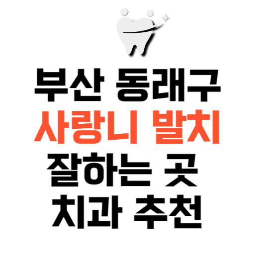 부산 동래구 사랑니 치과 발치 잘하는 곳 추천 매복 가격 비용.png