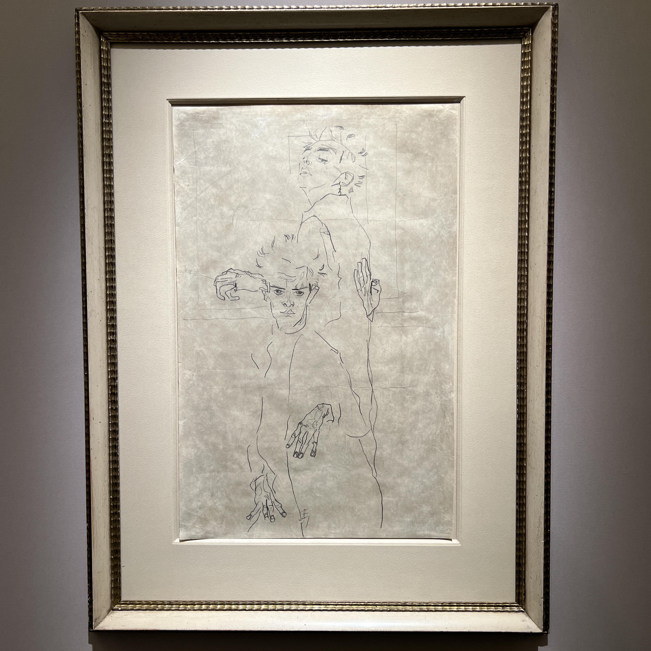 프리즈 서울 에곤 쉴례