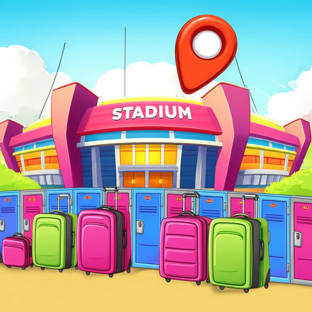 밀라노 올림픽 경기장 반입 가능 가방..