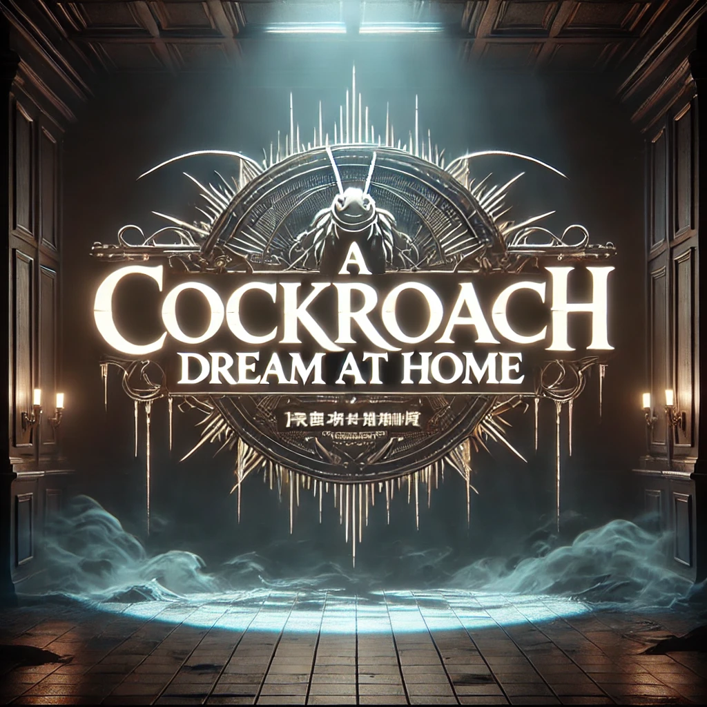 집에 바퀴벌레 꿈