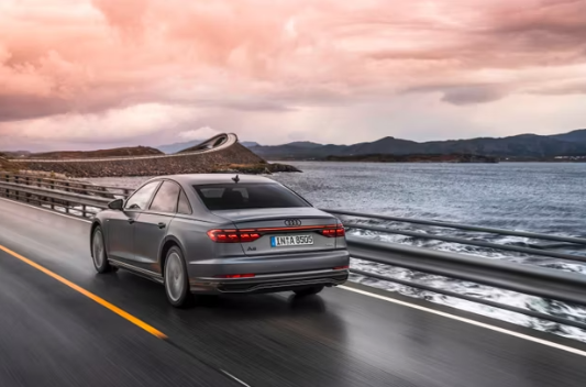 아우디 A8 가격정보