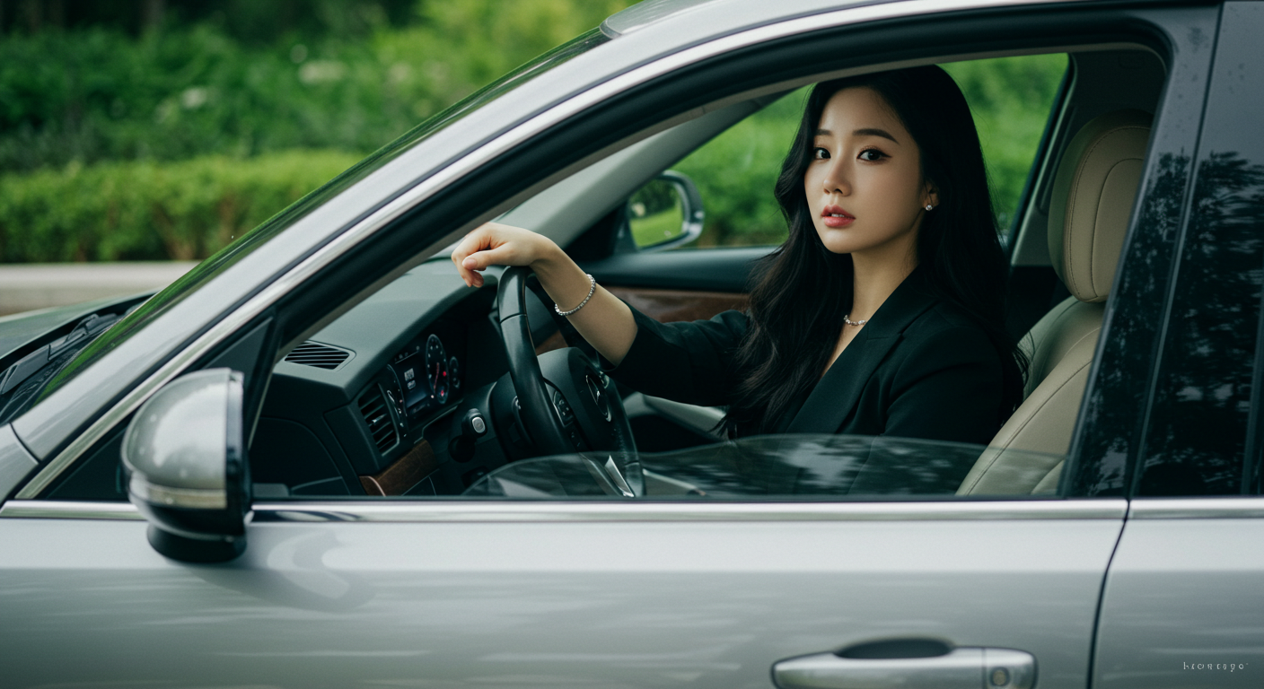 K카 중고차 판매