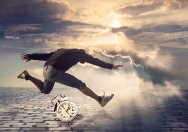 불면증 극복하려면 생체 시계를 조절해야 합니다!