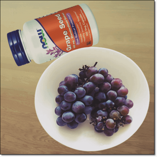 포도씨 추출물 효능 및 유효성분 섭취 시 주의점