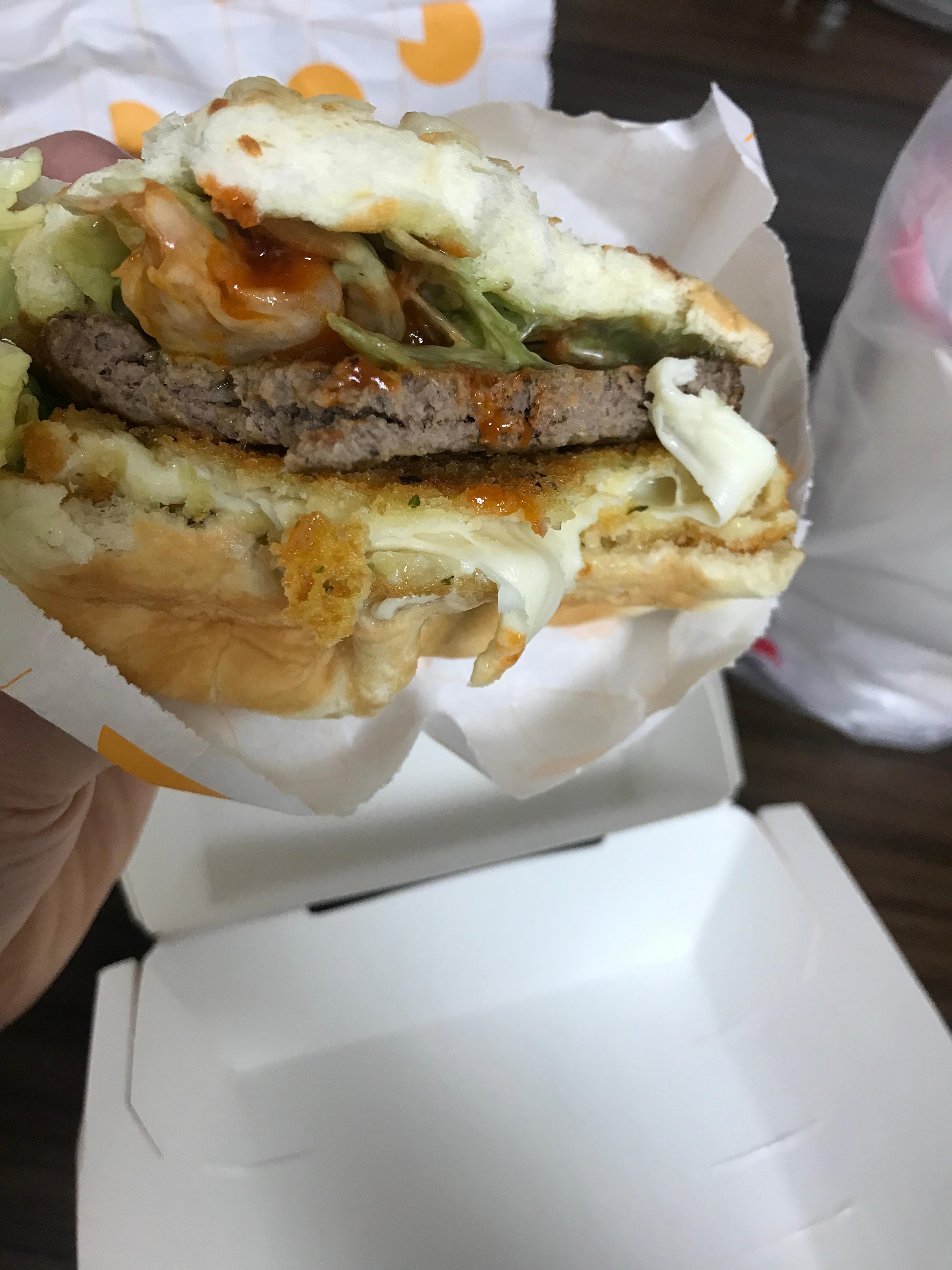 롯데리아 토마토바질 햄버거, 발사믹바질 햄버거 7