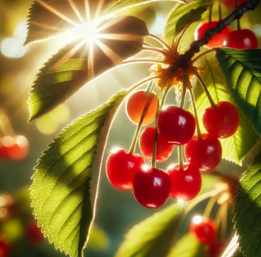 앵두 영양과 효능