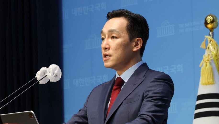 김민수 국민의 힘 대변인 프로필