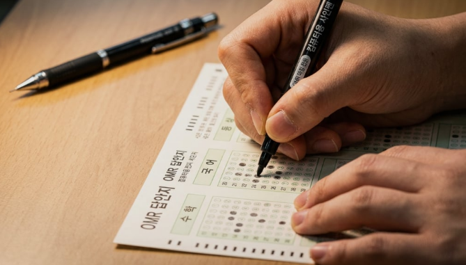 2026 3월 모의고사 등급컷 분석