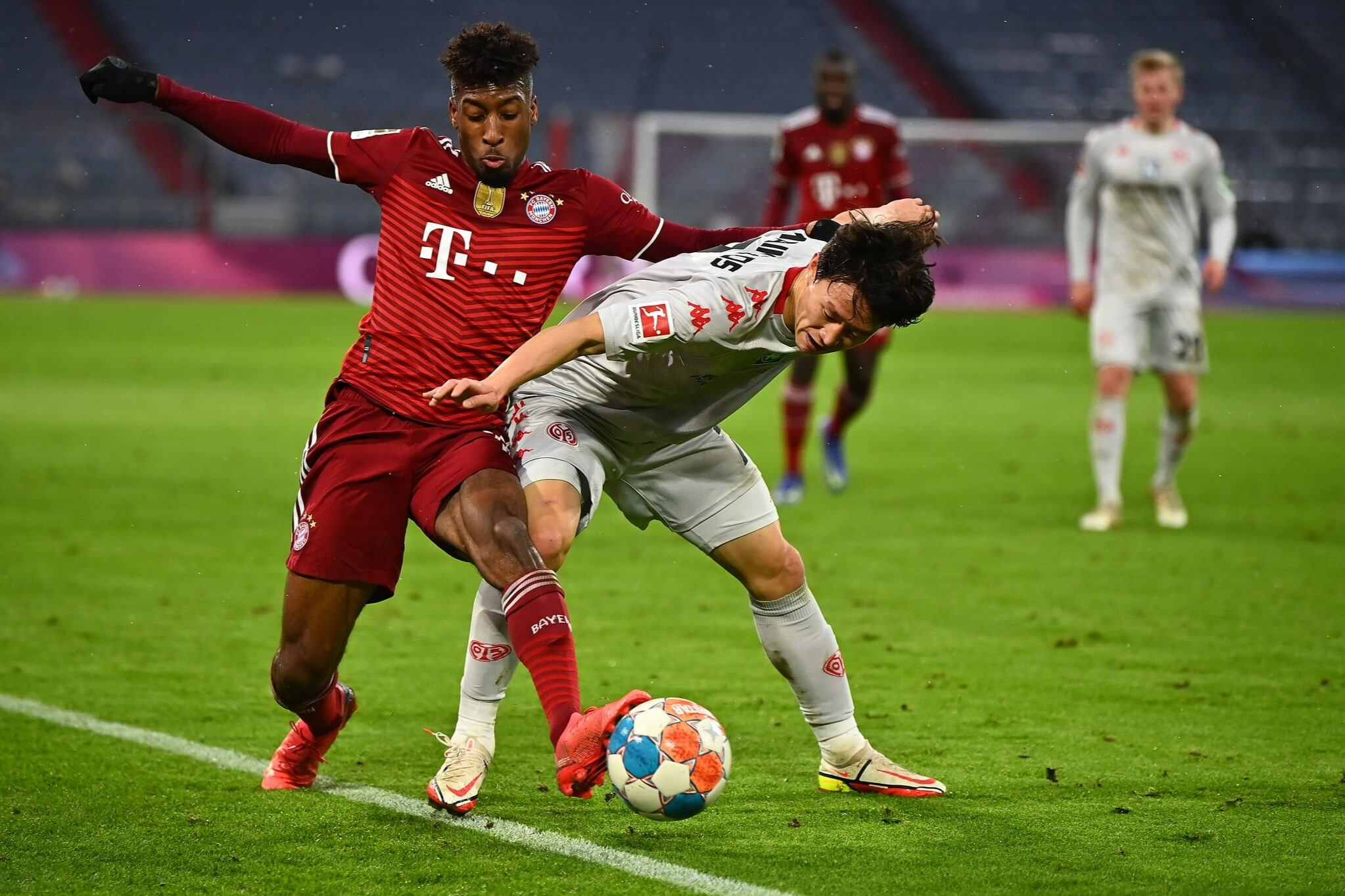 바이에른 뮌헨 마인츠