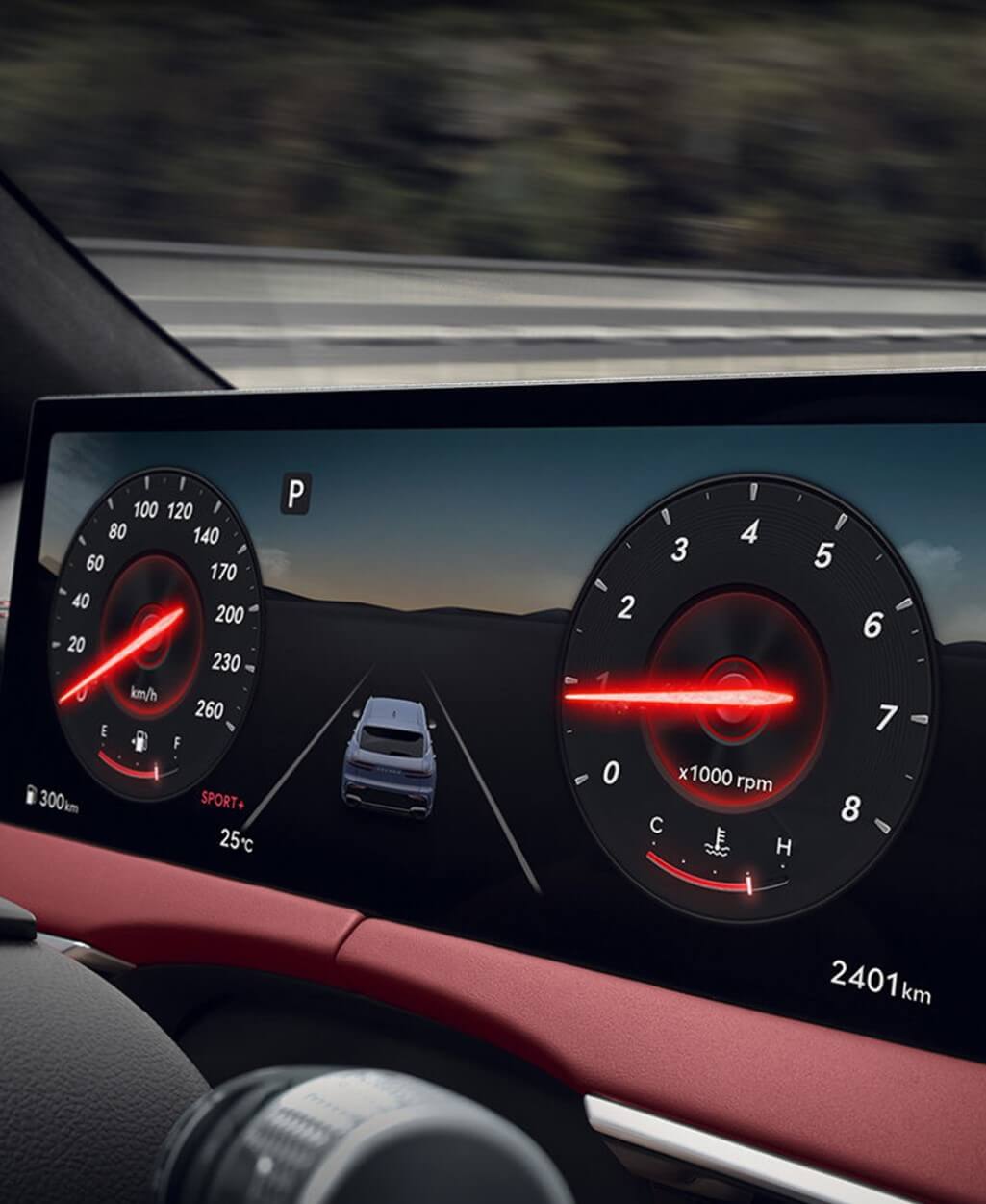 2025 GV70 페이스리프트 제원 포토 가격 정보(신형)