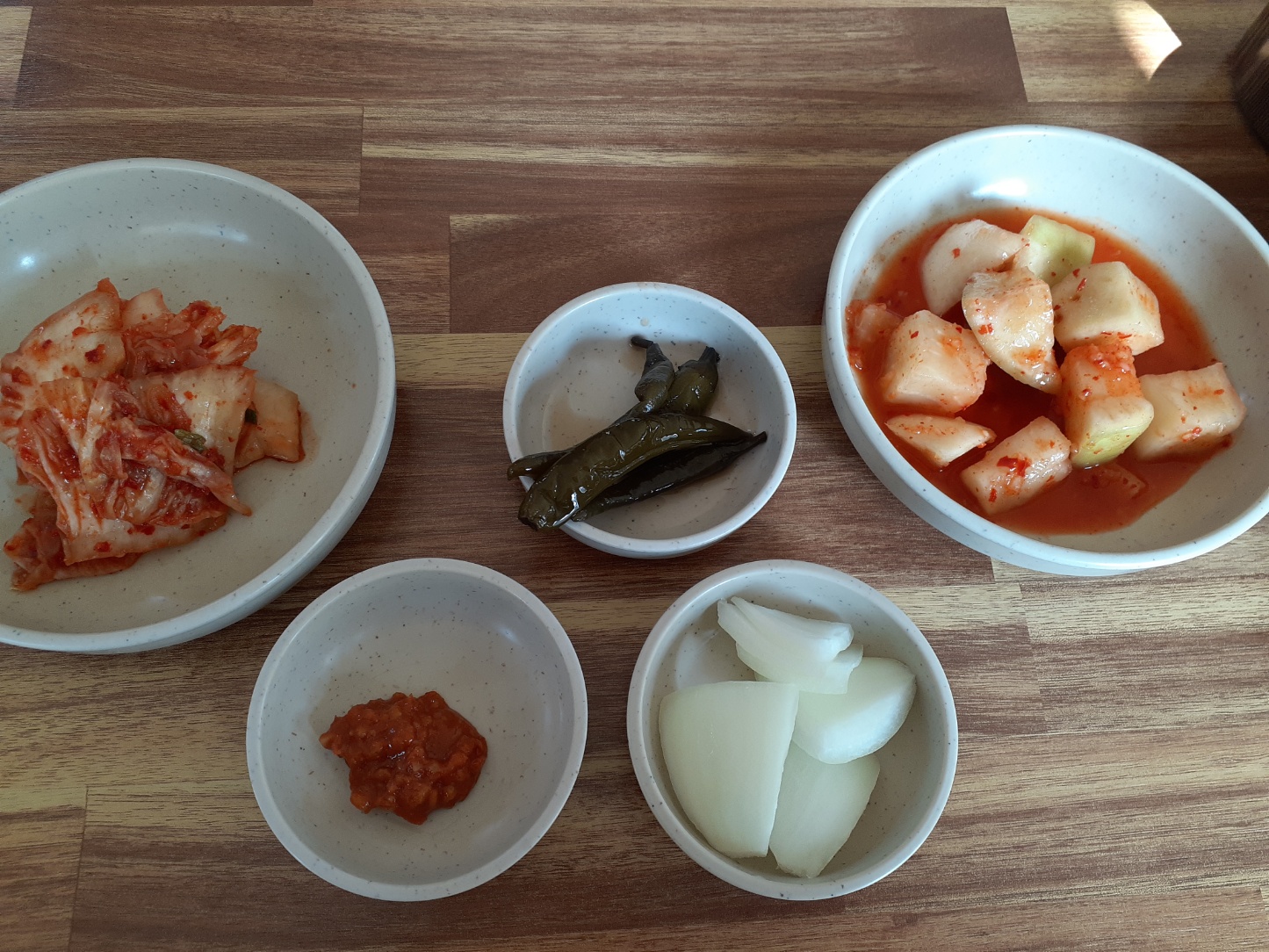 전주남문토종순대국