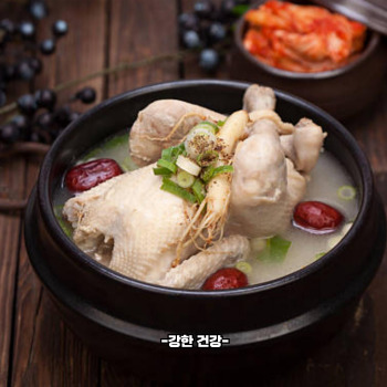 삼계탕 부작용