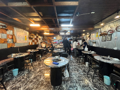 독도쭈꾸미 내부