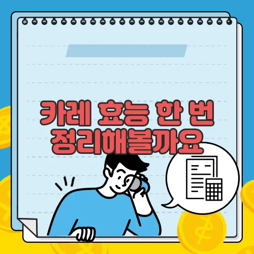 카레 효능 한 번 정리해볼까요