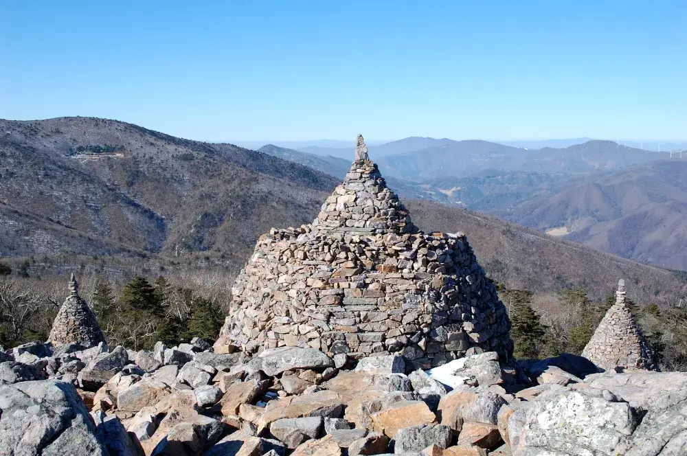 태백산 국립공원 