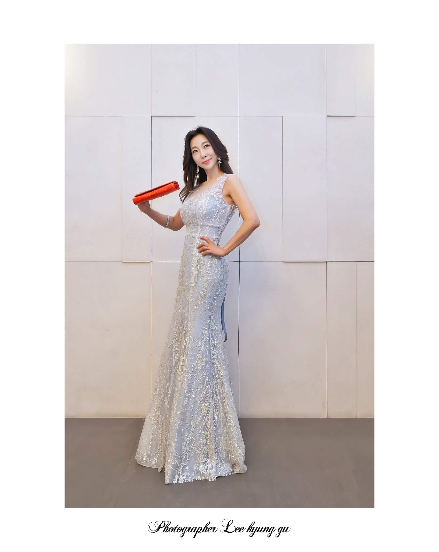 이선율&amp;#44; 2022 지엔지뷰티플러스 어워즈 - 6