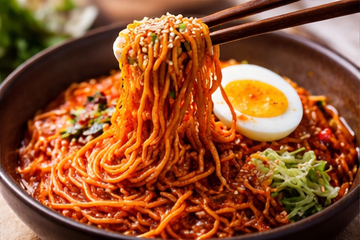 시흥 연탄불고기, 비빔국수 불향집 물왕호수본점