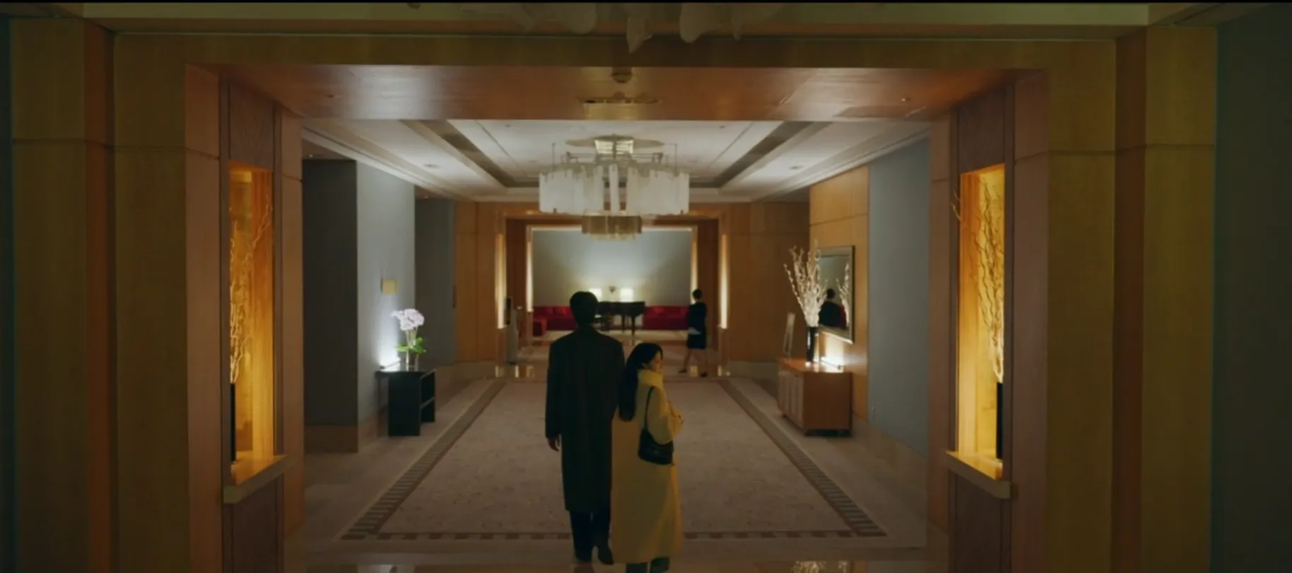 선재 업고 튀어 드라마 촬영장 인천 파라다이스 시티 호텔