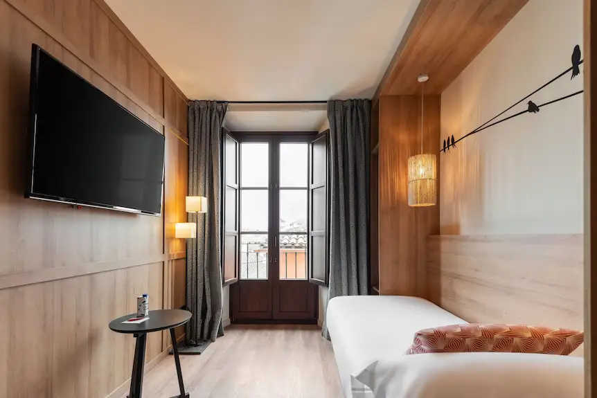 토크 호스텔 그라나다