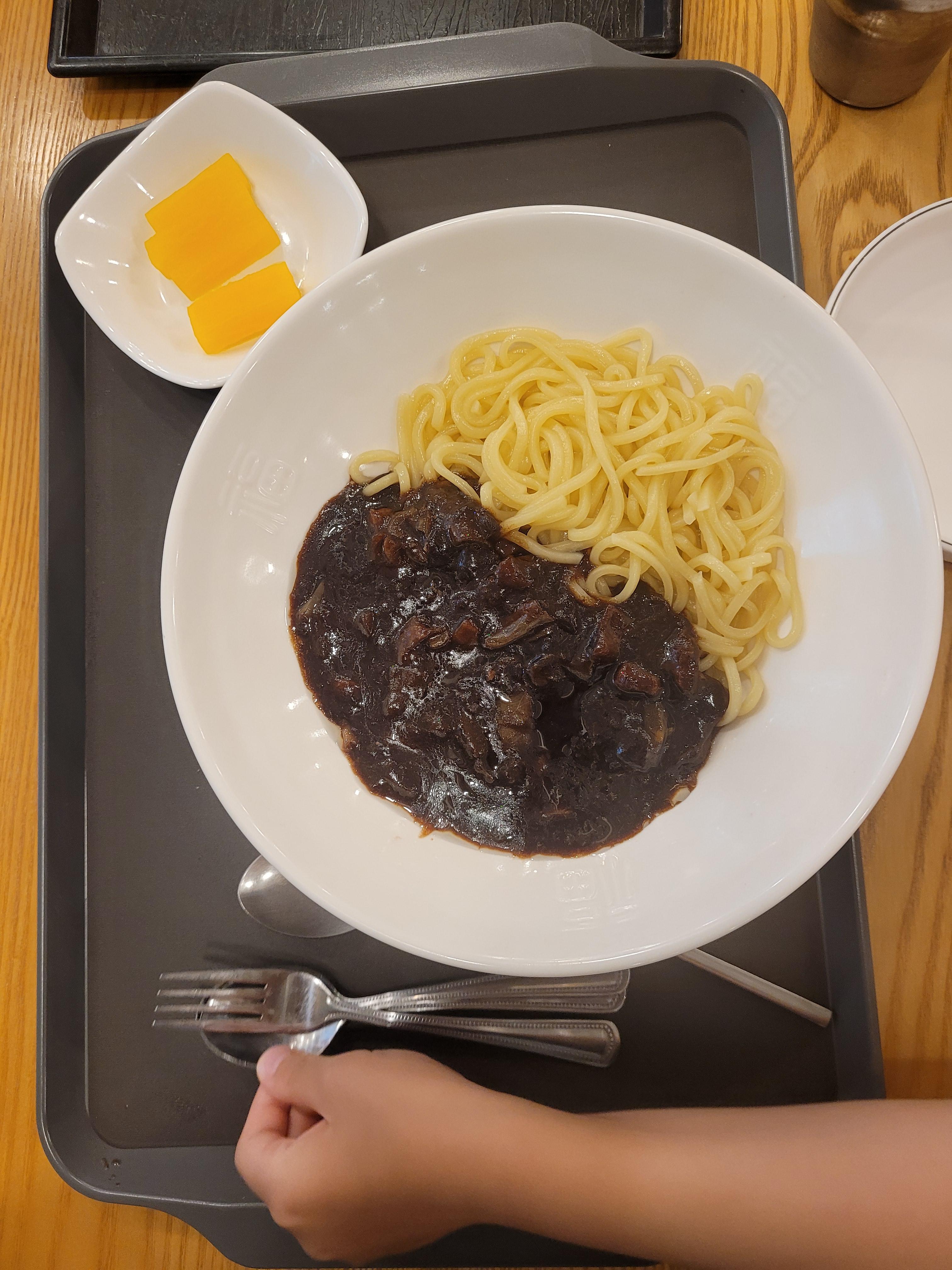 짜장면