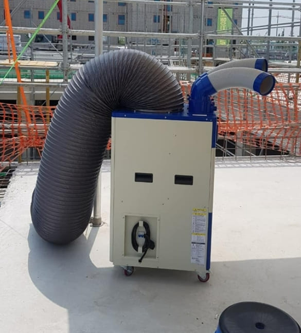 안전보건공단, 소규모 사업장에 폭염예방 설비 지원한다