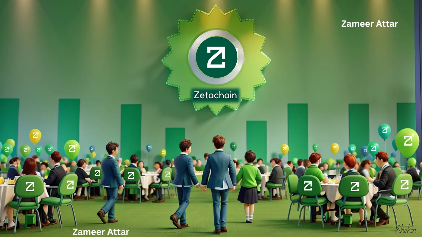 제타체인(ZetaChain)이란? ZETA 코인 전망