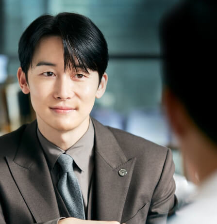 굿파트너 김준한 캐릭터 설명