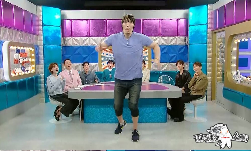 최홍만 근황 돌싱포맨