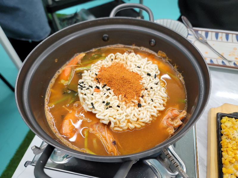 라봉크랩 홍게라면