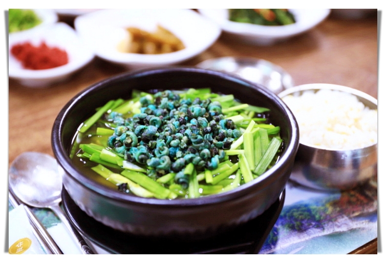 생생정보-다슬기해장국-맛집