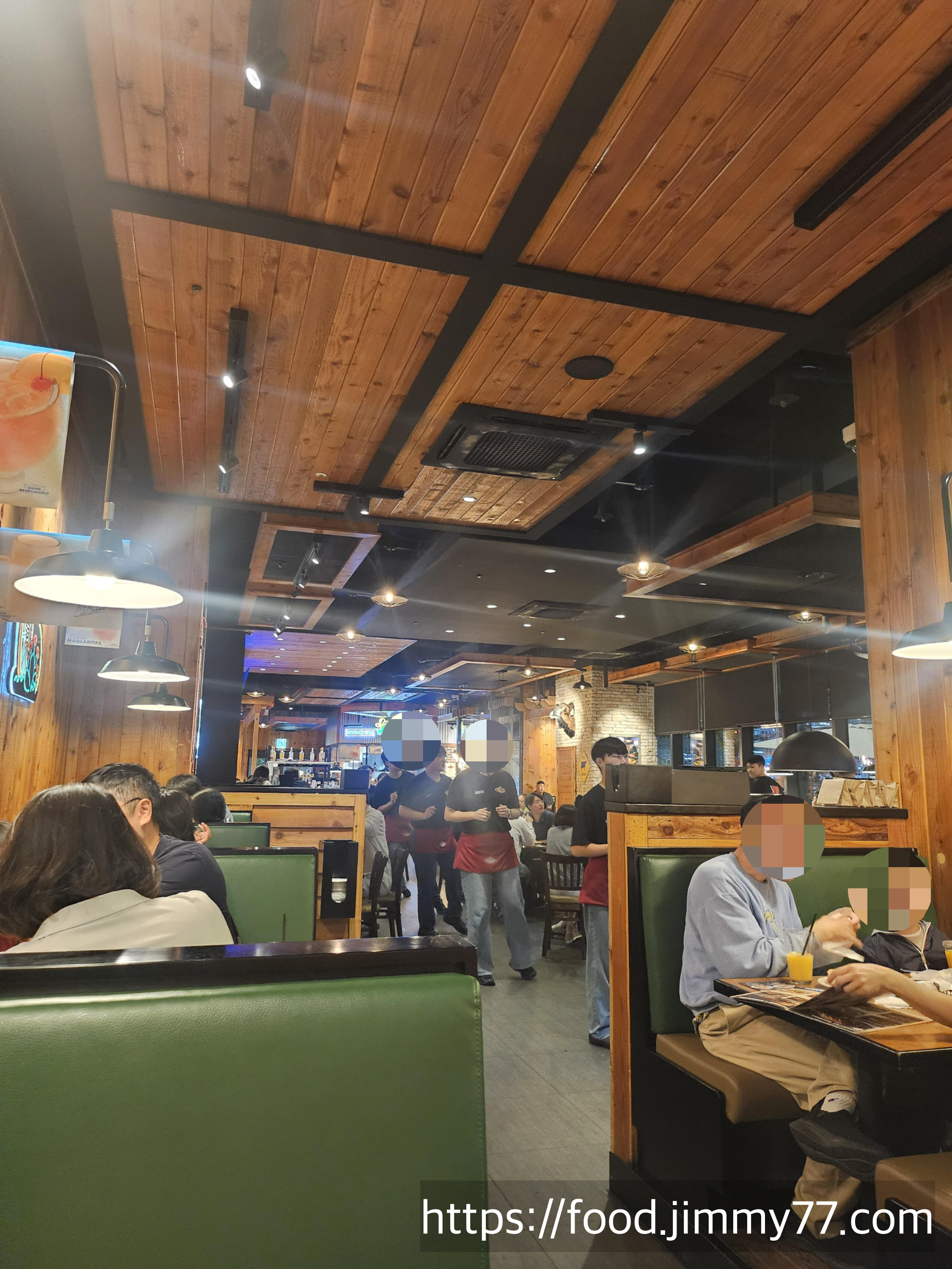 텍사스로드하우스 남양주현대아울렛점