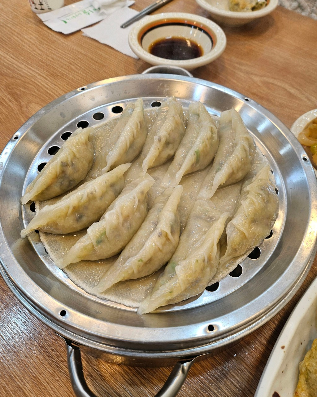 진미만두