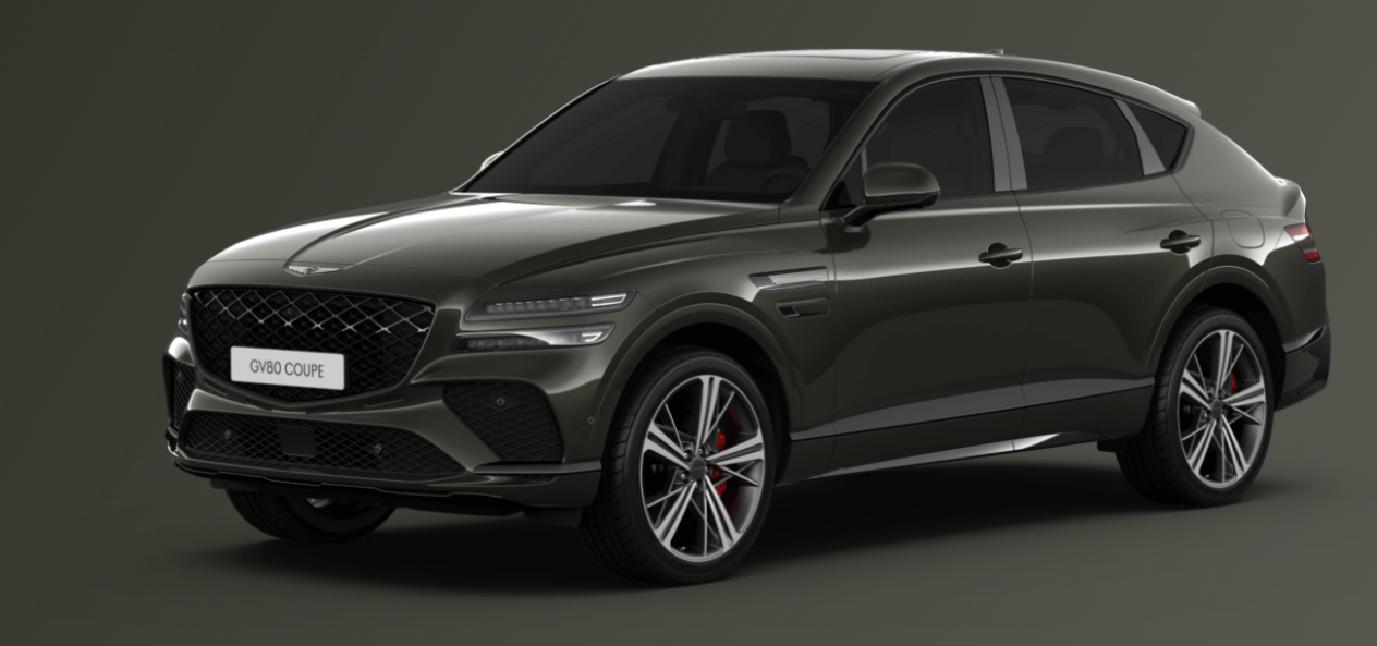 제네시스 GV80