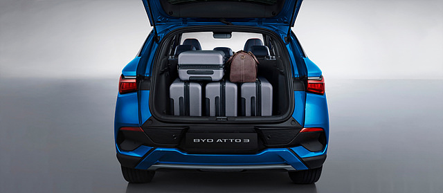 BYD 아토3(ATTO3) 보조금 지역별 보조금 가격