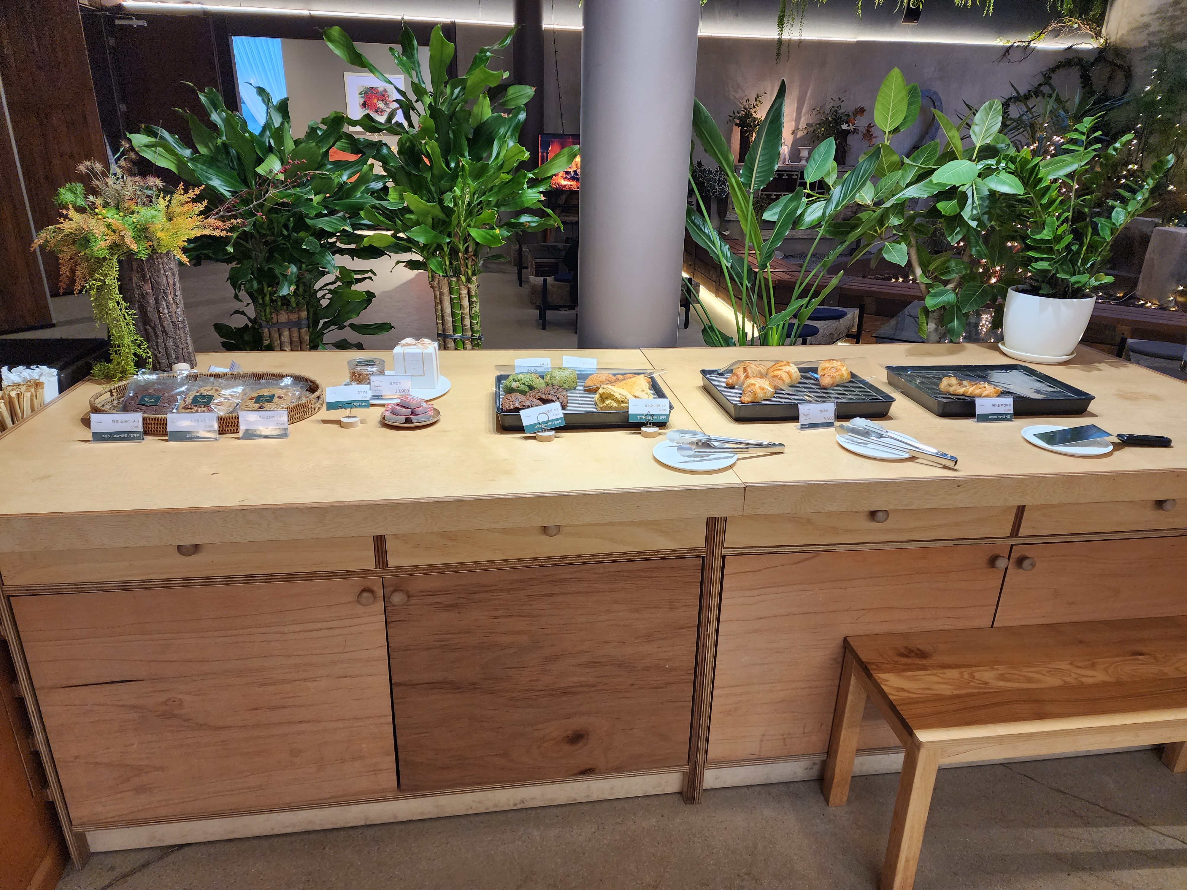 헤이다 카페 베이커리