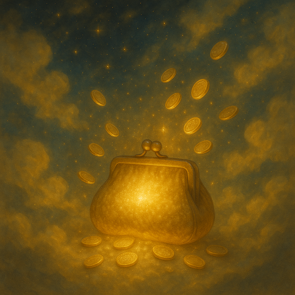 금색 새가 집으로 날아드는 꿈 해몽과 의미