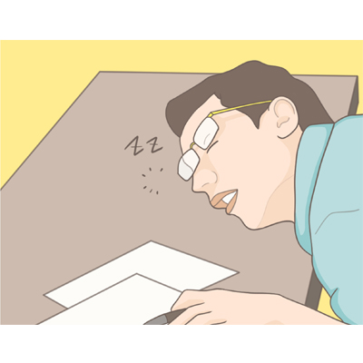 기면증
