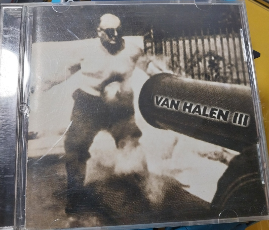 van halen의 3앨범 사진