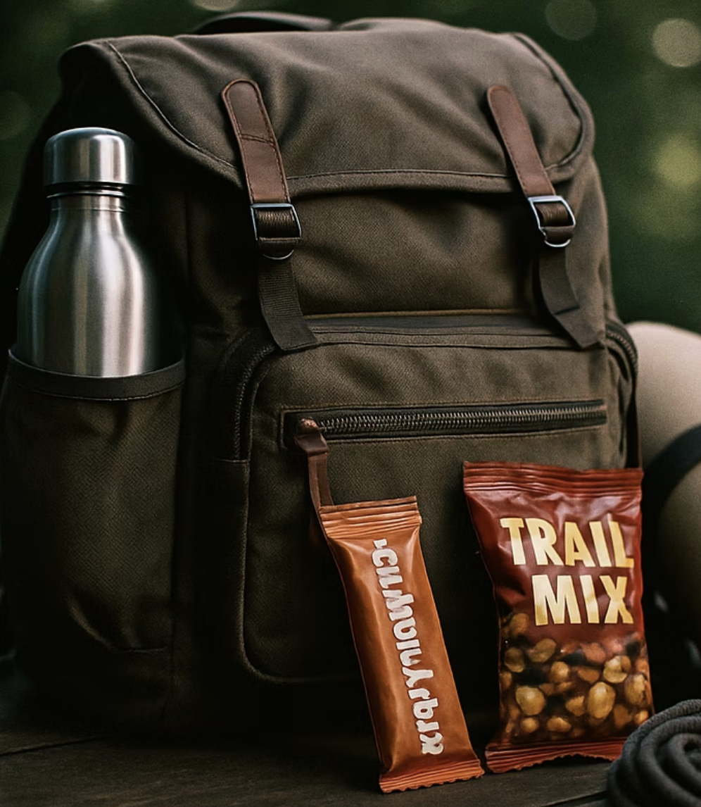 혼행을 위한 완벽한 준비물