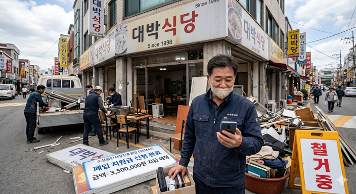 폐업지원금