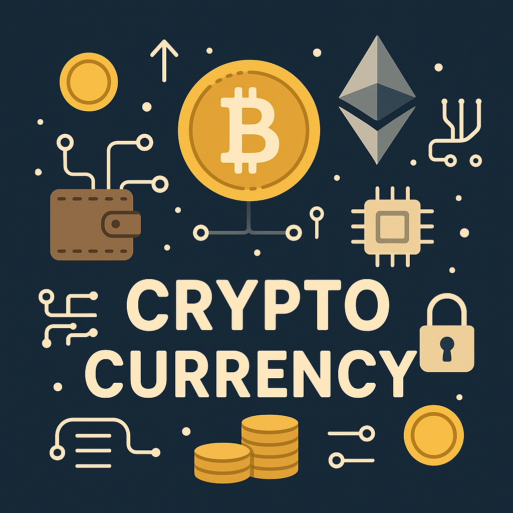 암호화폐 지갑의 종류와 보안 관리