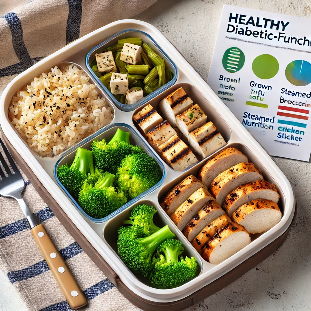 당뇨에 좋은 음식과 나쁜 음식, 하루 식단 관련 사진