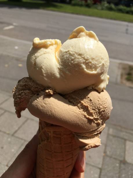 오키나와 디저트 아이스크림