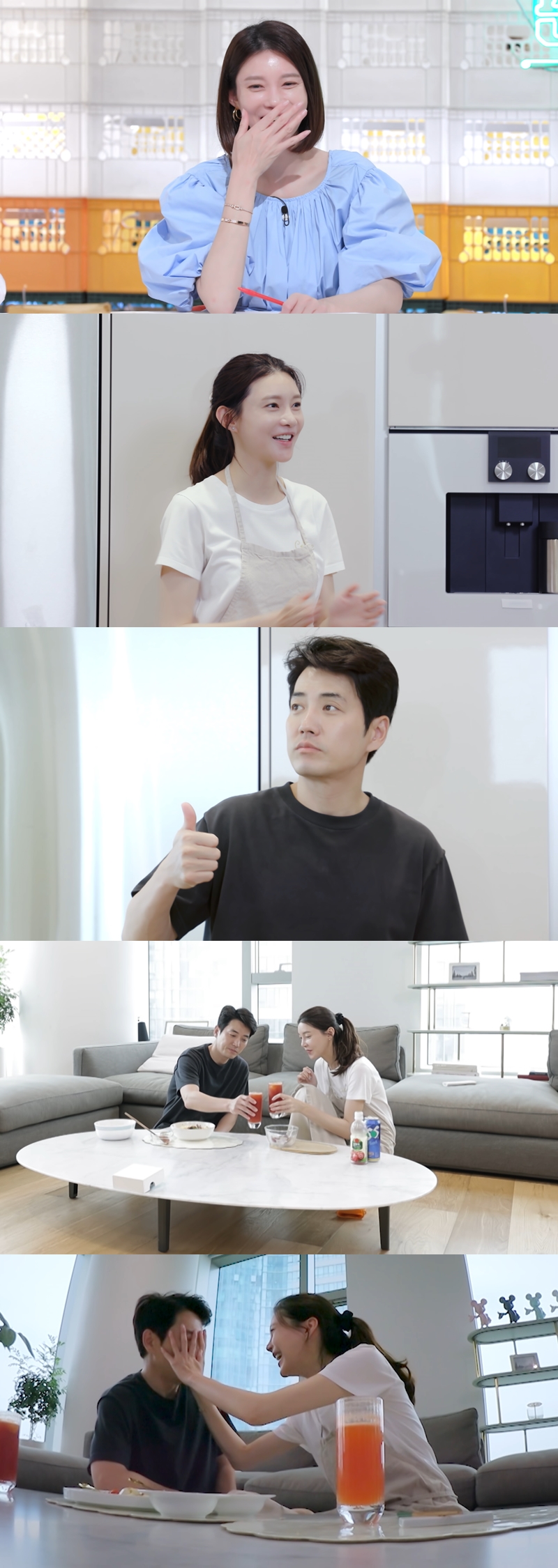 KBS 편스토랑 차장금 차예련 들기름 감태 라면 레시피 소개