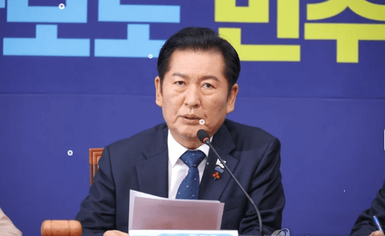 김병기원내대표사퇴