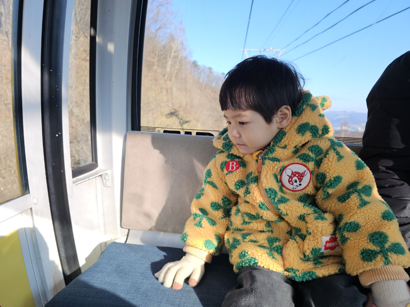 [발왕산 케이블카]