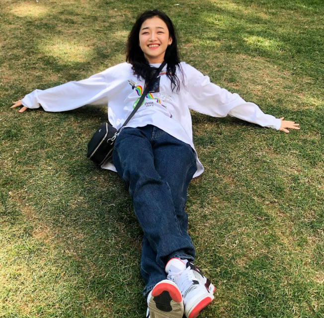 이유정 댄서 나이 프로필
