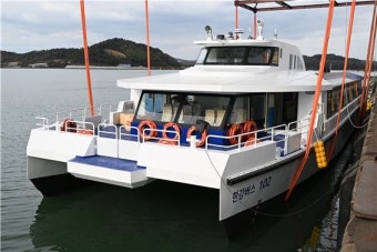 한강버스 시민체험단 모집 [7~8월 무료 탑승 기회!]